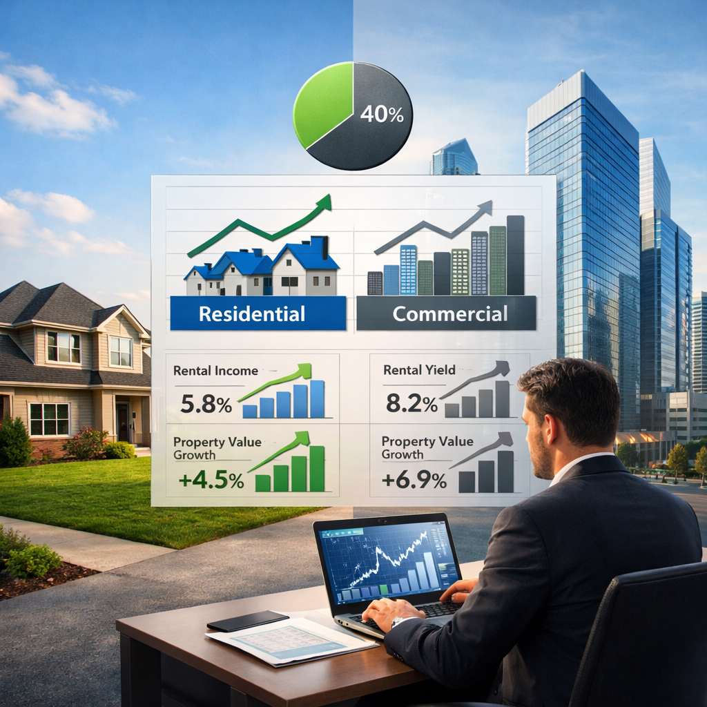 Real estate investing