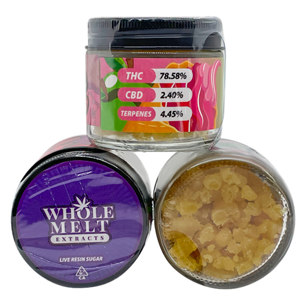 WHOLE MELT EXTRACT