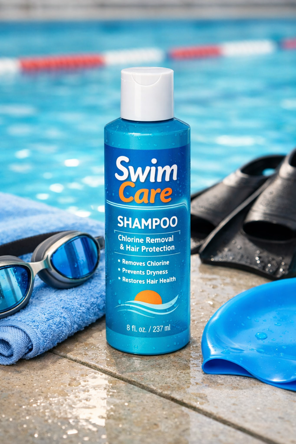 swim care shampoo